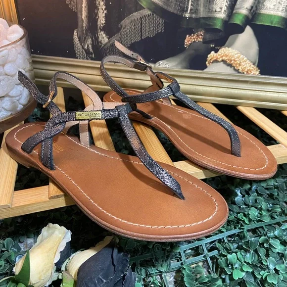 Les Tropeziennes Sandals. Size- 37 - Picture 5 of 10